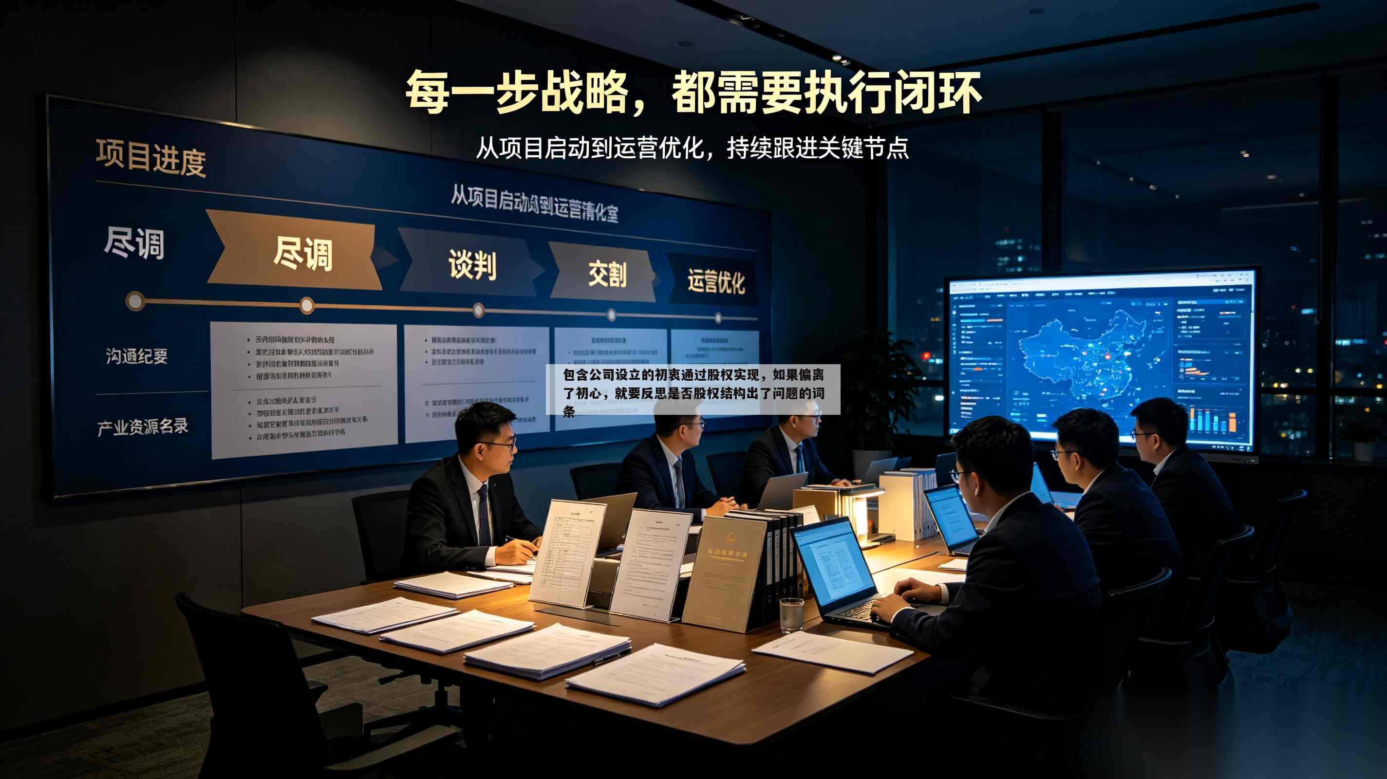 包含公司设立的初衷通过股权实现,如果偏离了初心,就要反思是否股权结构出了问题的词条-第1张图片-深圳中创商业咨询 包含公司设立的初衷通过股权实现,如果偏离了初心,就要反思是否股权结构出了问题的词条-第1张图片-深圳中创商业咨询
